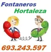 Logo de Fontaneros Hortaleza