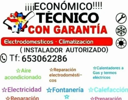 Juan Carlos CC – fontanero en Granada