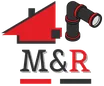 Logo de M&R Desatascos Mantenimientos y Reformas.