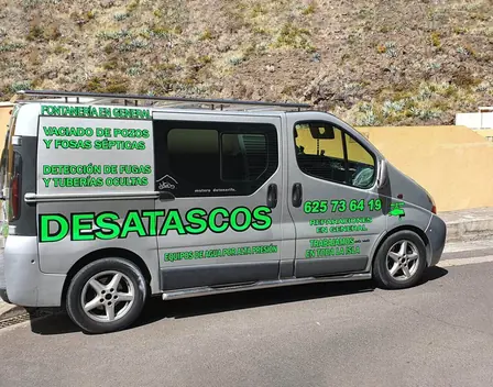 Multiservicios Desatascos Tenerife – fontanero en Santa Cruz de Tenerife