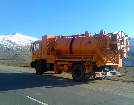 Sierra Nevada Desatascos – fontanero en Granada