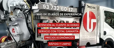 SOLO desatascos – fontanero en Valldoriolf