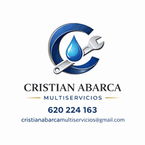 Logo de Abarca Fontanería Cristian