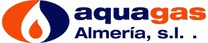 Logo de Aquagas Almería