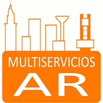 Logo de AR Multiservicios