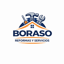 Logo de BORASO — Electricista y Reformas Tarragona