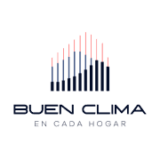 Logo de Buen Clima Instalación aire acondicionado, fontanería, calefacción, aerotermia