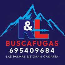 Logo de Buscafugas y desatascos RL Las Palmas
