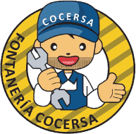 Logo de Cocersa Fontanería