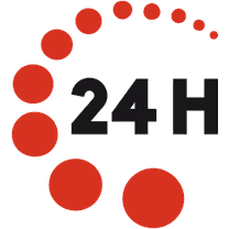 Logo de Desabeco 24 Hrs