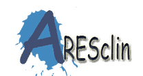 Logo de Desatascos Urgentes - 24 Horas en Zaragoza - ARESCLIN