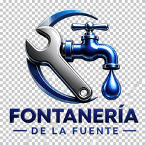Logo de fontaneria de la fuente