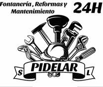 Logo de Fontanería Pidelar
