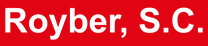 Logo de Fontanería Royber