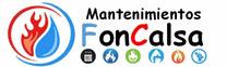 Logo de Mantenimientos FonCalsa Fontanería & Calefacción · Servicios en León