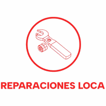 Logo de Reparaciones loca