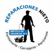 Logo de Reparaciones Nieto - Fontanero Alicante