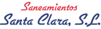 Logo de Saneamientos Santa Clara